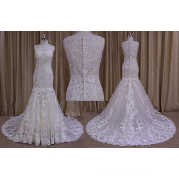 Originality Mermaid Lace Wedding Dresses